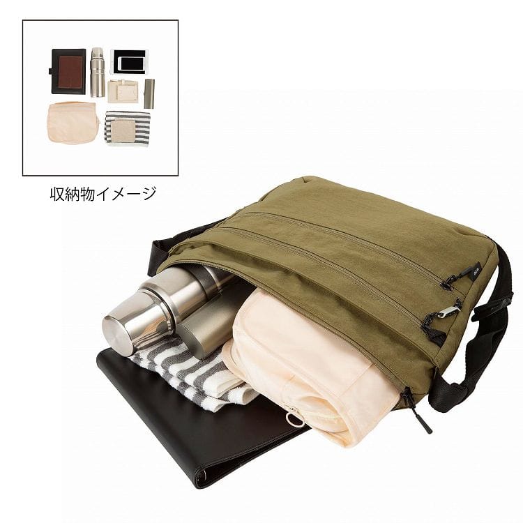 ショルダーバッグ アウトライン トレフォイル ショルダーバッグ / アディダス