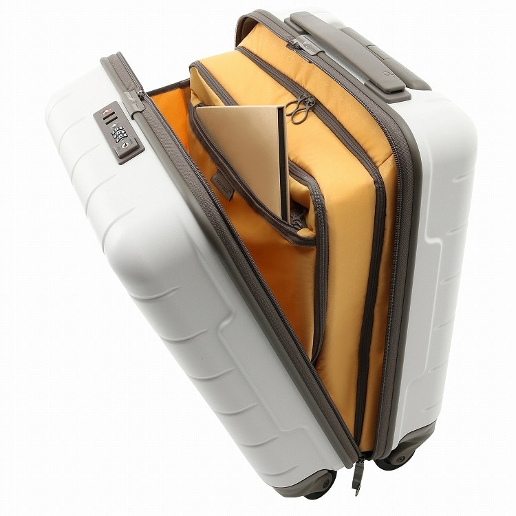 プロテカ 360T スーツケース 22リットル 02920 コインロッカー対応・国内線100席未満の機内持ち込み対応サイズ