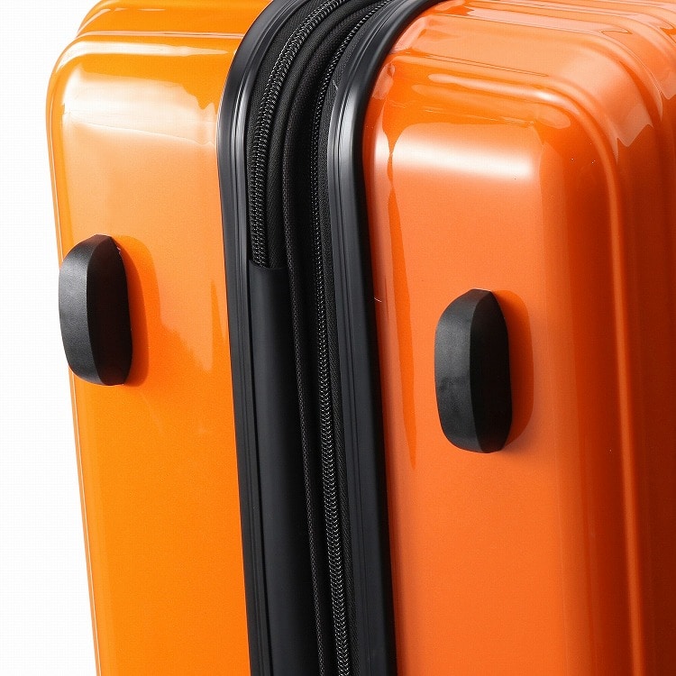 品質一番の [エース] スーツケース クレスタ 93L - 旅行用品