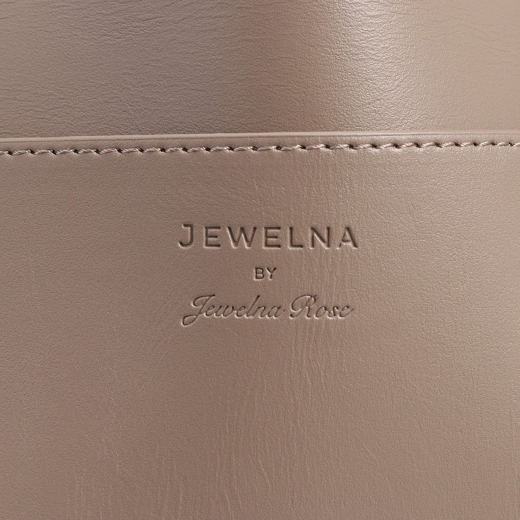 JEWELNA by Jewelna Rose | 2WAYスクエアトートバッグ| 10888