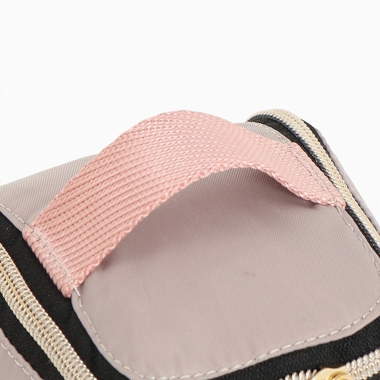 ジュエルナローズ Jewelna Rose ピーナッツ スヌーピー ファーロン アクセサリー スタンドコスメポーチ レディース プレゼント 09 グレー ジュエルナローズ エース公式通販