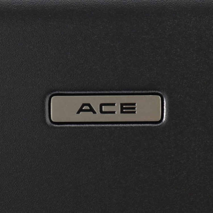 ACE／エース オーブルII スーツケース 77リットル ジッパータイプ キャスターストッパー搭載 日本製 04123