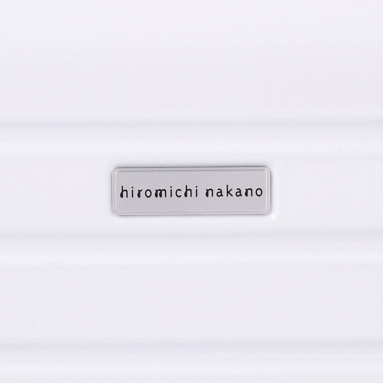 hiromichi nakano／シエロ スーツケース 機内持込み マチ拡張機能付き 32/38リットル 05001