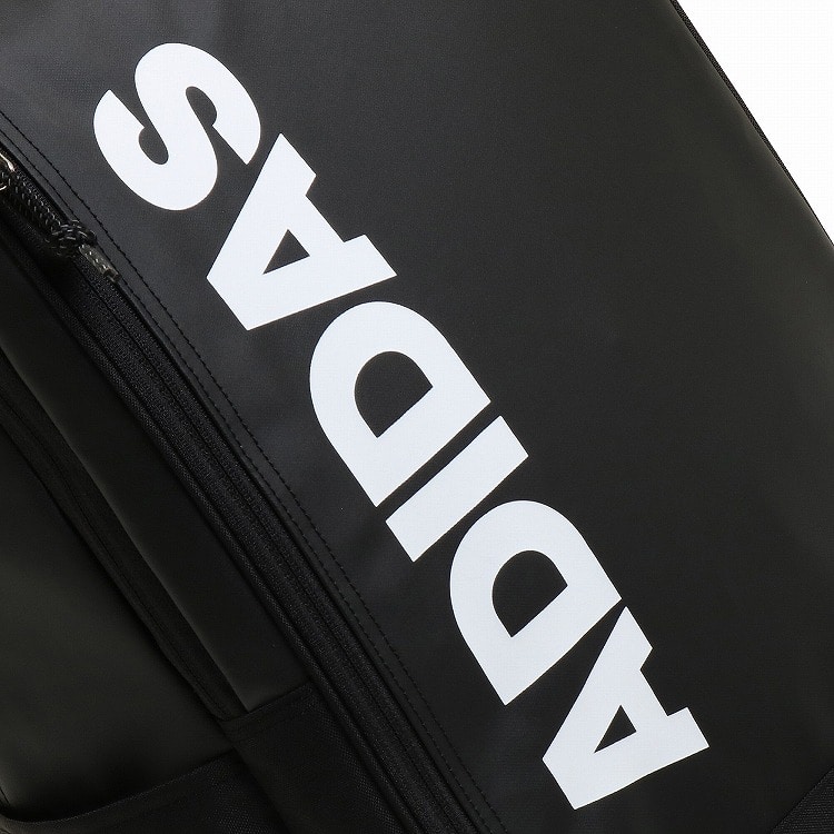 【雑誌 セブンティーン 2021年3月号掲載】adidas／アディダス　リュックサック　通学に　A3サイズ　30L　62793
