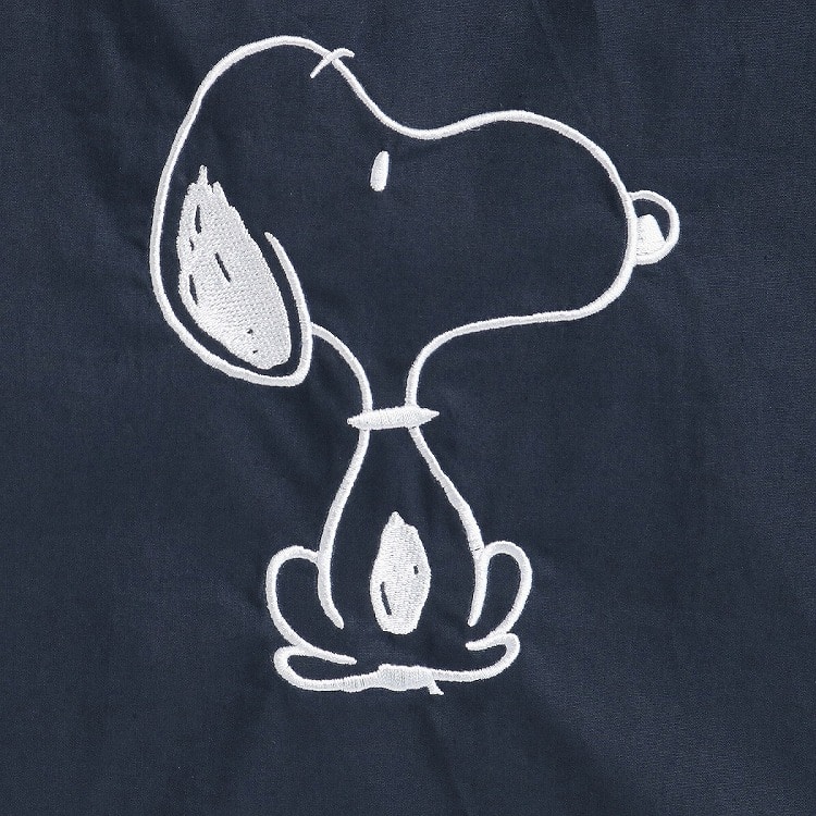 ジュエルナローズ Jewelna Rose ピーナッツ スヌーピー ファーロン アクセサリー スヌーピー エコバッグ ショッピングバッグ