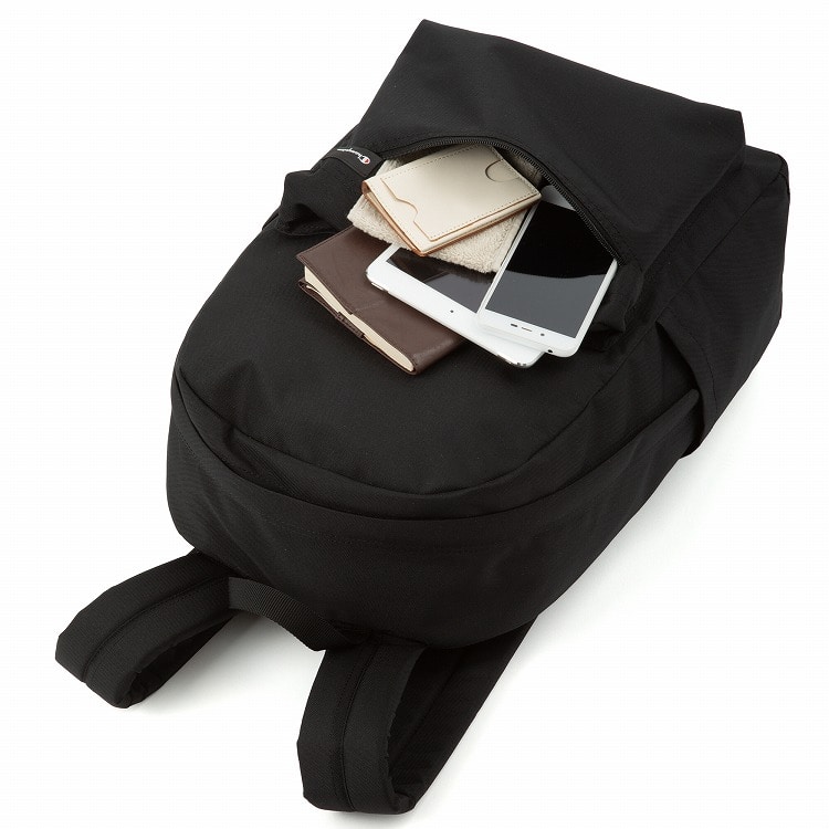 Champion／チャンピオン リュックサック 26L 68605(01：ブラック