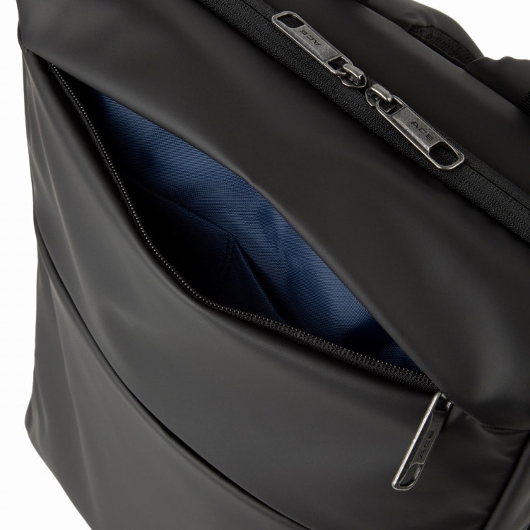 ACE アーレイC ビジネスリュック コーティング生地 A4ファイル