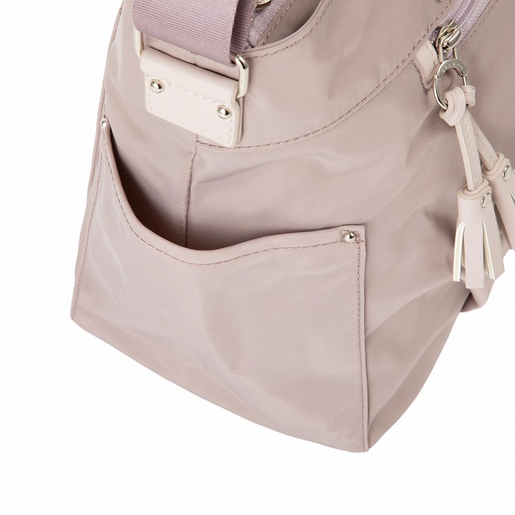 Kanana project／カナナプロジェクト タッセル 2wayショルダー