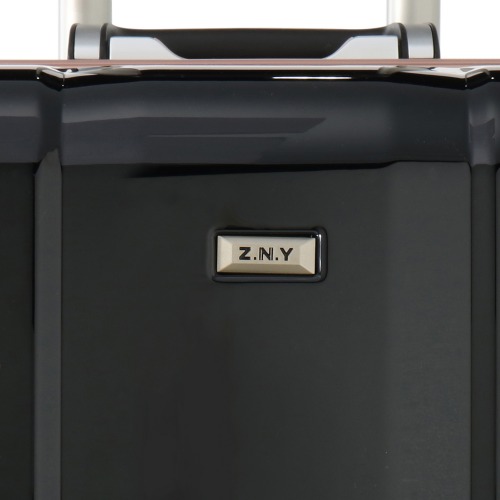 Z.N.Y／ゼット・エヌ・ワイ ラウビル スーツケース 56リットル フレームタイプ 4～5泊の旅行に 06381