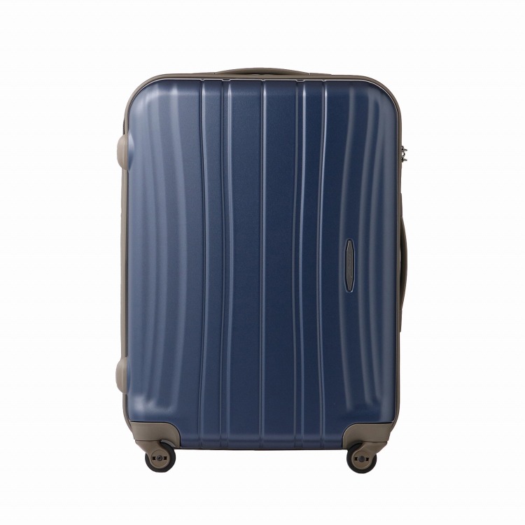 ≪Proteca／プロテカ≫ フラクティⅤ　スーツケース　ジッパータイプ　64リットル　3～5泊程度の旅行に　08907