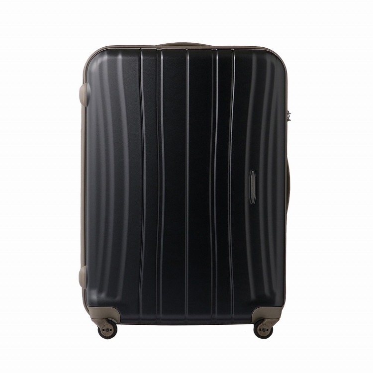 Proteca／プロテカ フラクティⅤ　スーツケース　ジッパータイプ　89リットル　１週間～10日程度の旅行に　08909