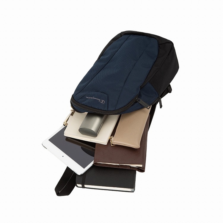 Champion／チャンピオン 5B39 ボディバッグ 20232(01：ブラック