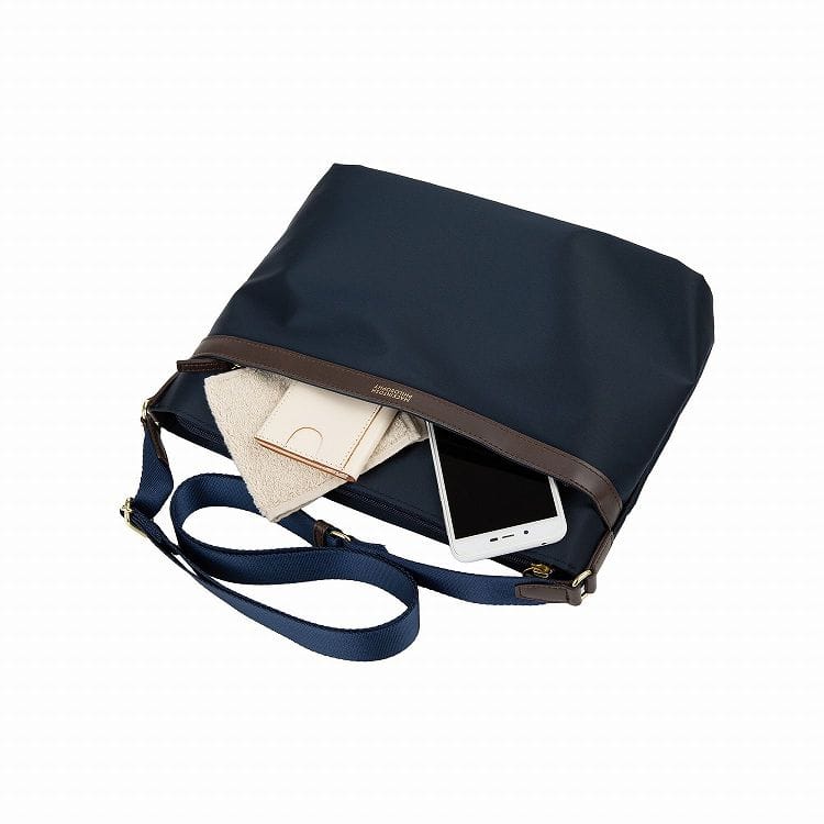 マッキントッシュ フィロソフィー 6W08 横型 ショルダーバッグ