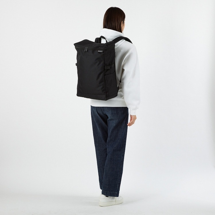 Champion／チャンピオン リュックサック 31L 68606(01：ブラック
