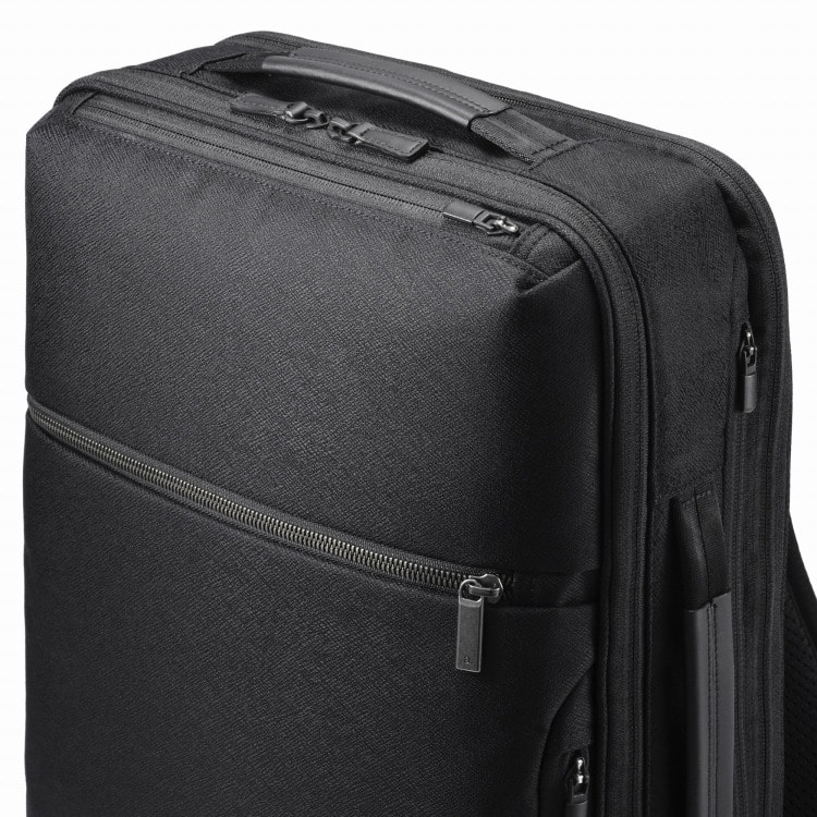 ace.／エース ガジェタブル SF リュック 16L 68783(01：ブラック