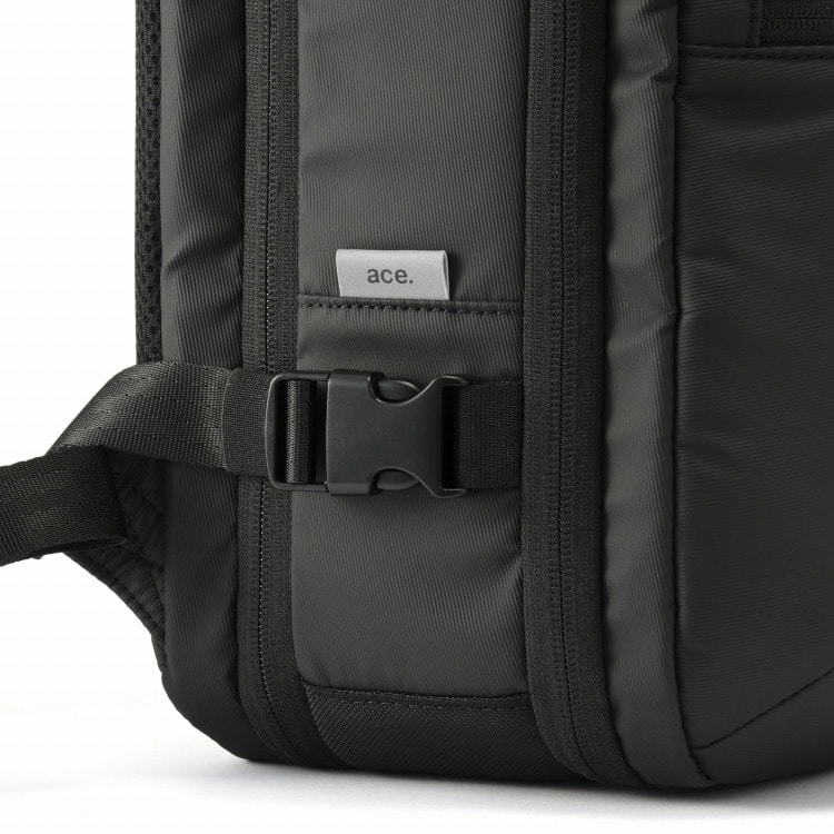 ace.／エース スペースオプト 真空圧縮リュック バックパック
