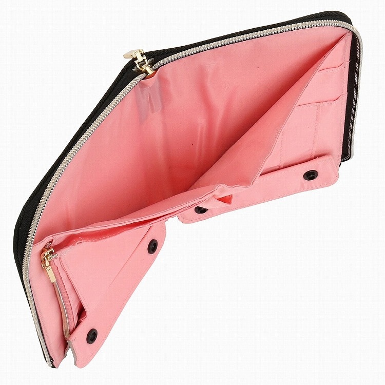 ジュエルナローズ Jewelna Rose ピーナッツ スヌーピー ファーロン アクセサリー パスポートケース レディース プレゼント