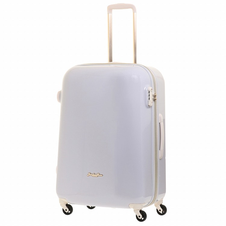 大人気新作 ジュエルナローズ キャンディポケットスーツケース キャリー 旅行用バッグ キャリーバッグ Alrc Asia