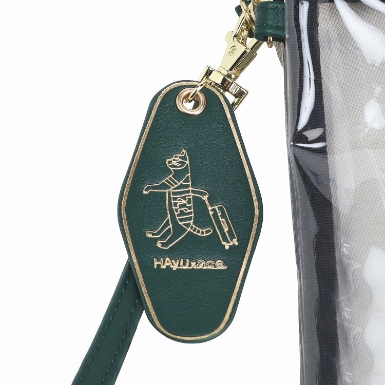 ace.／エース HAyU トラベルアクセサリー フラットポーチセット