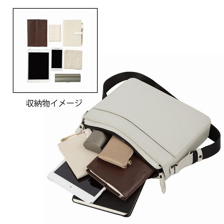 M+RU イリデセント バッグ ultima TOKYO／ウルティマ トーキョー リーセント ショルダー