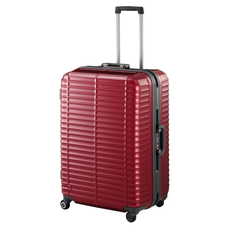 プロテカ ストラタム スーツケース フレームタイプ 95リットル マグネシウム合金フレーム採用 1週間～10泊程度の旅行に 00852