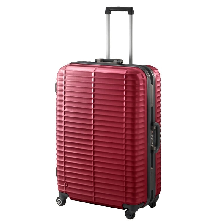 プロテカ ストラタム スーツケース フレームタイプ 80リットル マグネシウム合金フレーム採用 1週間程度の旅行に 00853
