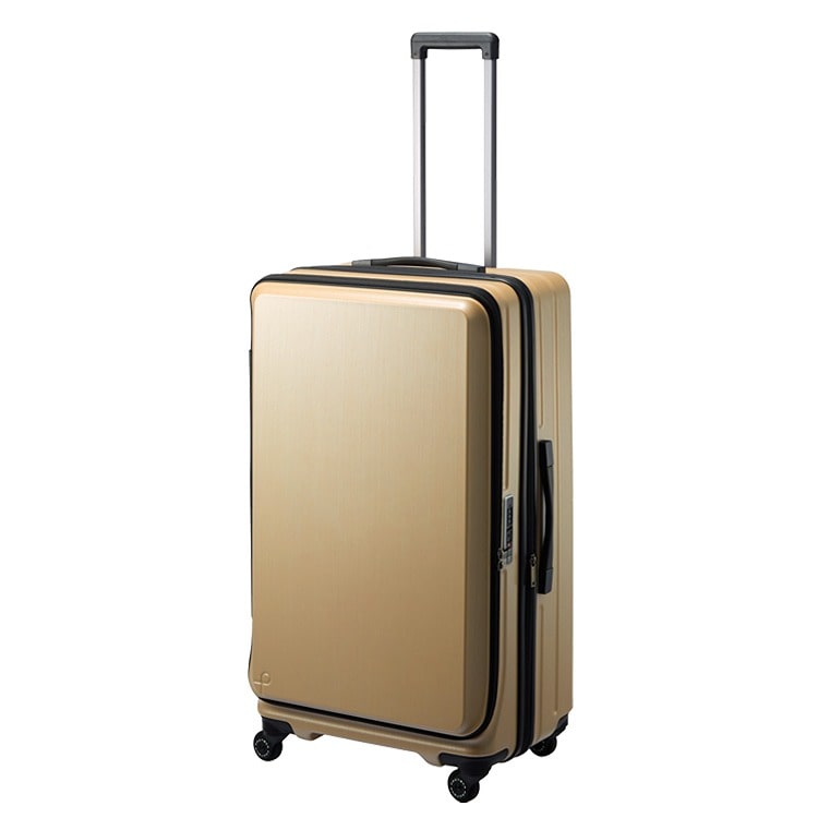 PROTECA／プロテカ フレスターEX キャスターストッパー フロントオープン 105/120L 01555