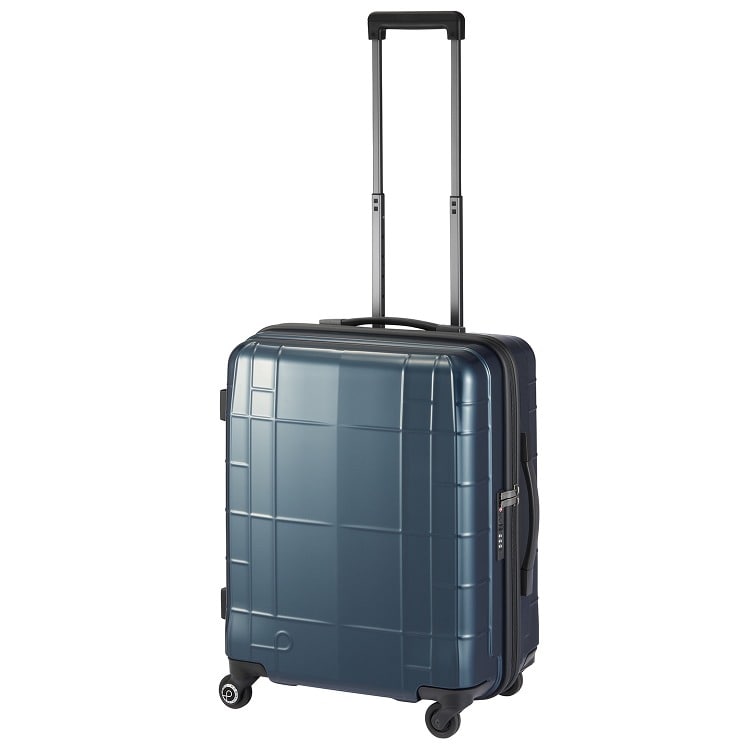 海外旅行におすすめスーツケースProteca STARIA Vs 02152