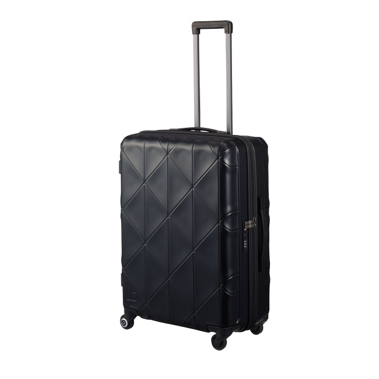 プロテカ コーリー スーツケース ジッパータイプ 64リットル 02273(01：ブラック): プロテカ｜エース公式通販