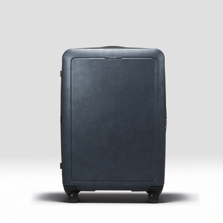 PROTECA／J5 シスイ スーツケース 100L 双輪 日本製 キャスターストッパー 03574