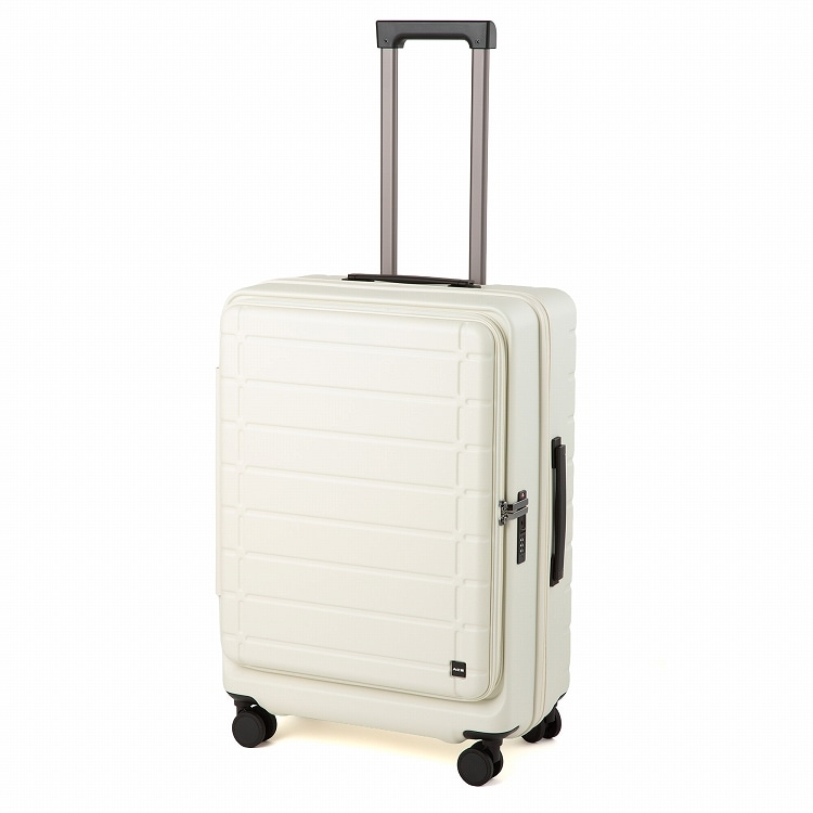 【WEB限定】ACE エスカレラ 62/71L スーツケース エキスパンド フロントオープン 05652