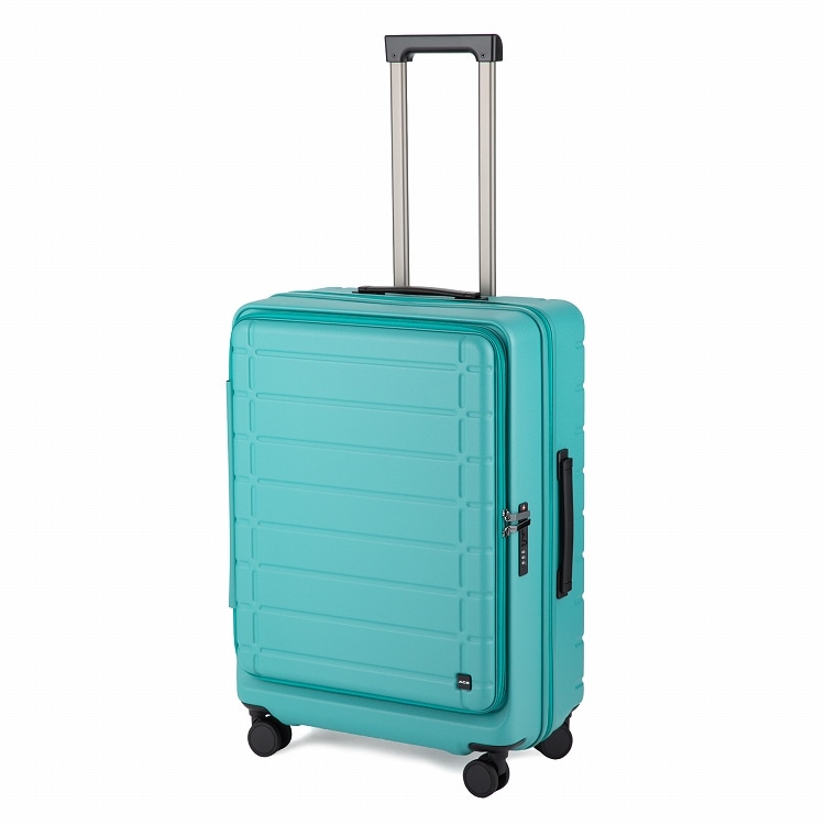 ACE エスカレラ スーツケース フロントオープン 62-71L Online Exclusive】 ACE Escalera 62/71L Suitcase Expand Front Open