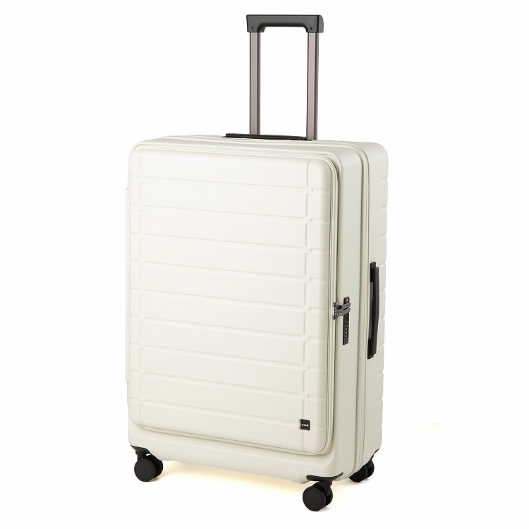 【WEB限定】ACE エスカレラ 87/100L スーツケース エキスパンド フロントオープン 05653