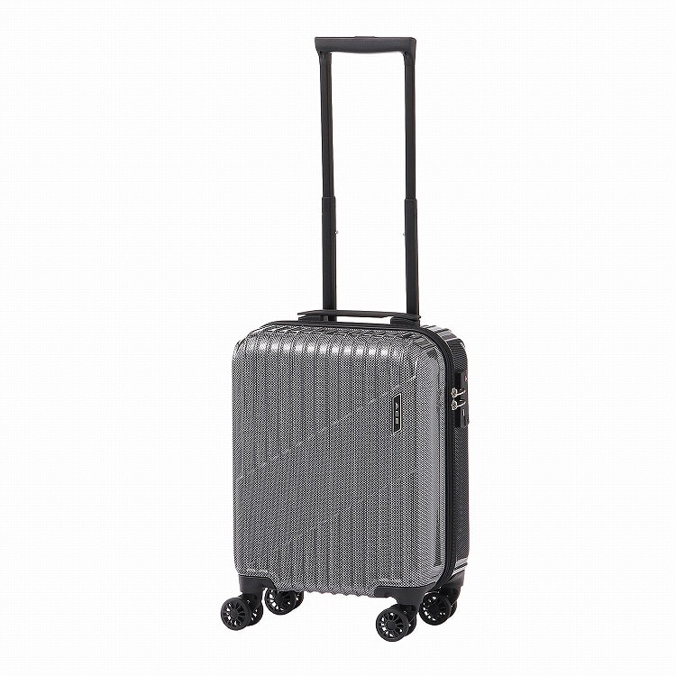 WEB限定】 ACE クレスタ スーツケース コインロッカーサイズ 20L 1～2 
