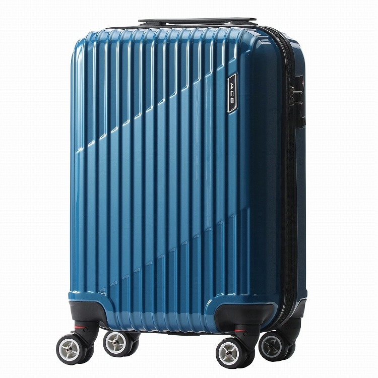 EC限定】 ACE クレスタ スーツケース 2～3泊 34L/39L エキスパンド機能 