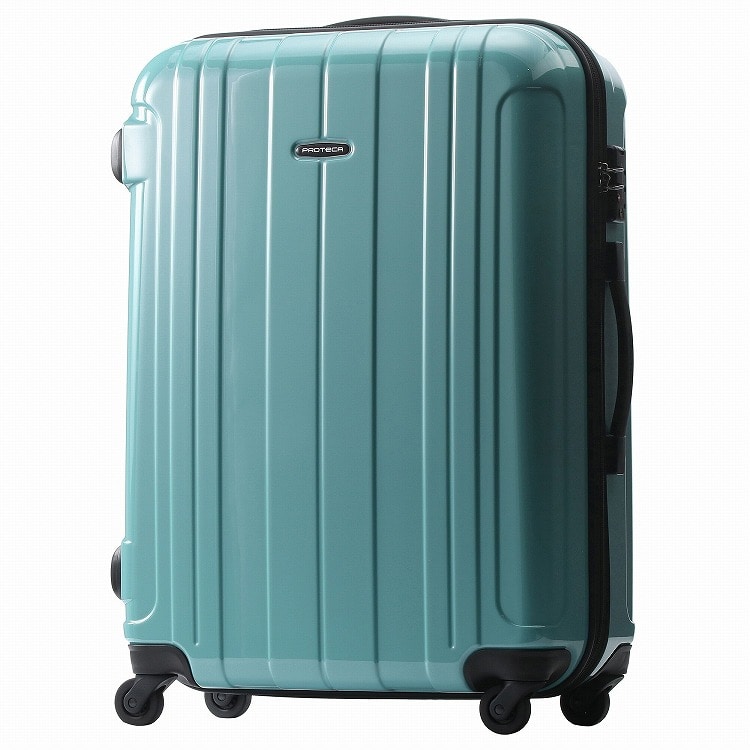 【EC限定】プロテカ スペッキ80 スーツケース ジッパータイプ 75リットル 08034