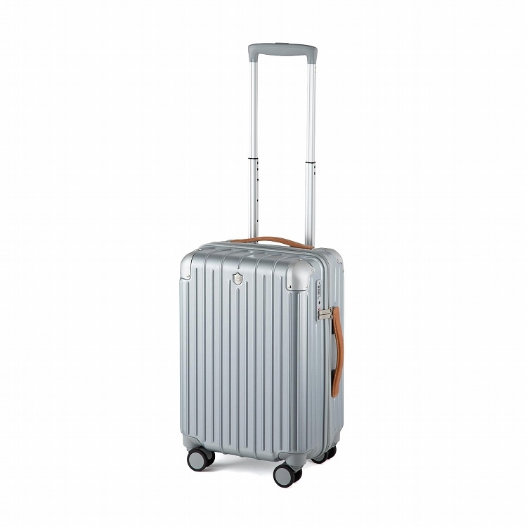 【WEB限定】Arcapel／アルカペル ブレッザ スーツケース 33L 09001