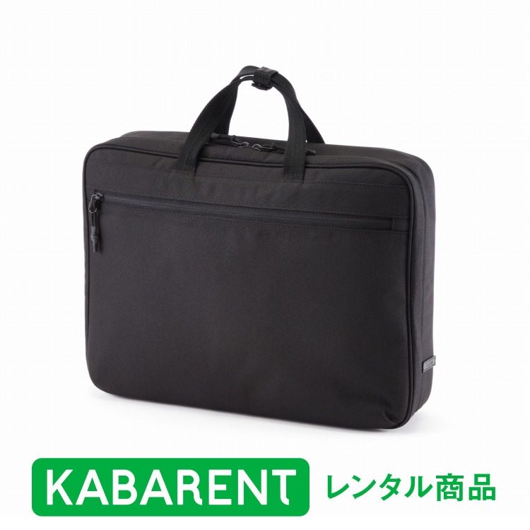 【レンタル商品】ACE KABARENT 就活対応ビジネスバッグ メンズ スマートタイプ 10932