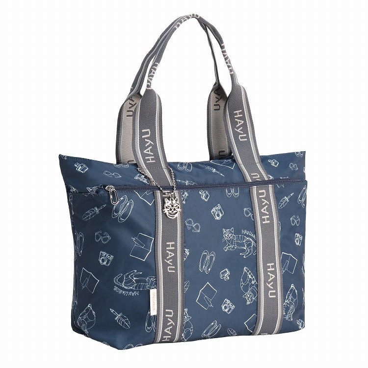 ace.／エース  HAyU フォールディングバッグ トートバッグ 17861