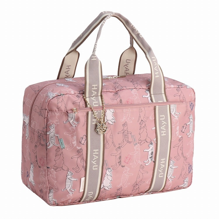 ace.／エース  HAyU フォールディングバッグ ボストンバッグ 17863