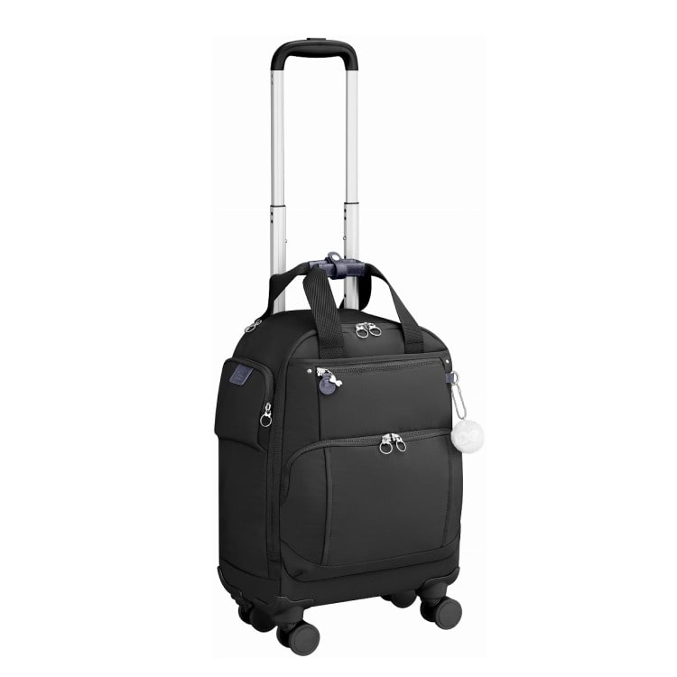 【美品】Kanana project キャリー バッグ 45788 Kanana project／カナナプロジェクト PJ8 TR 機内持ち込み 25L