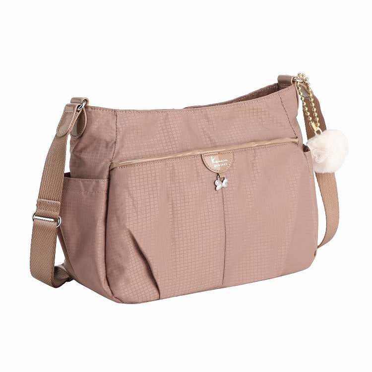 Kanana project／カナナプロジェクト VYG シェリ ショルダーバッグ 17943