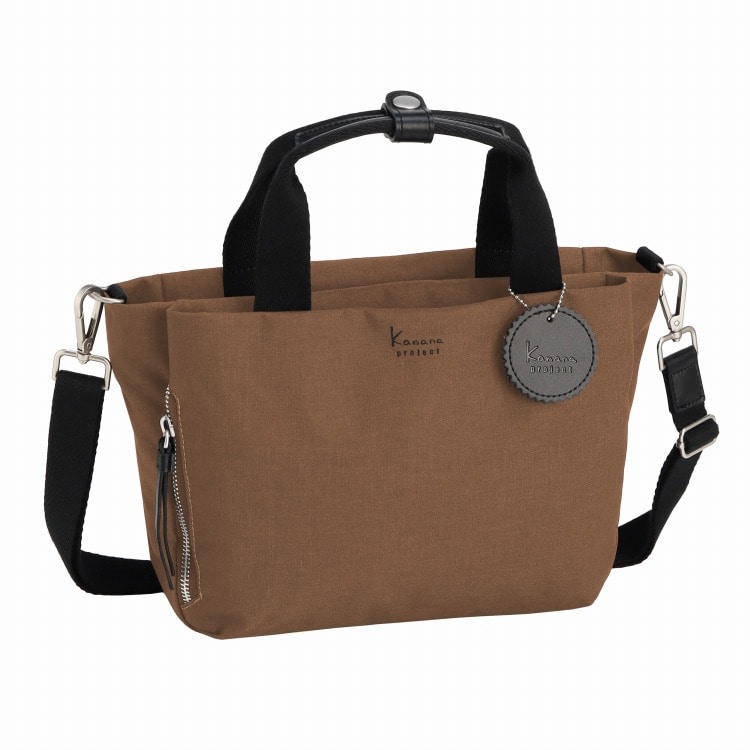 Kanana project／カナナプロジェクト  DYLサリール2LTD 2WAY ショルダーバッグ 17962