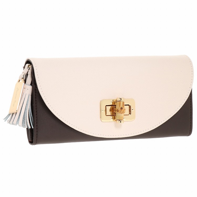 Jewelna Rose ジュエルナローズカーヴィー 長財布 レディース ウォレット