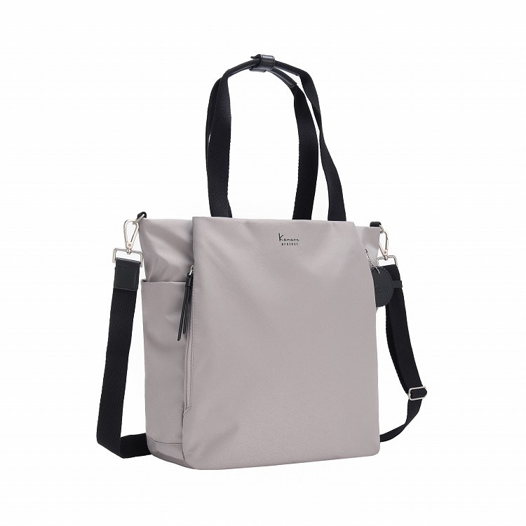 Kanana project／カナナプロジェクト  DYLサリール2 2WAY トートバッグ 小  35952