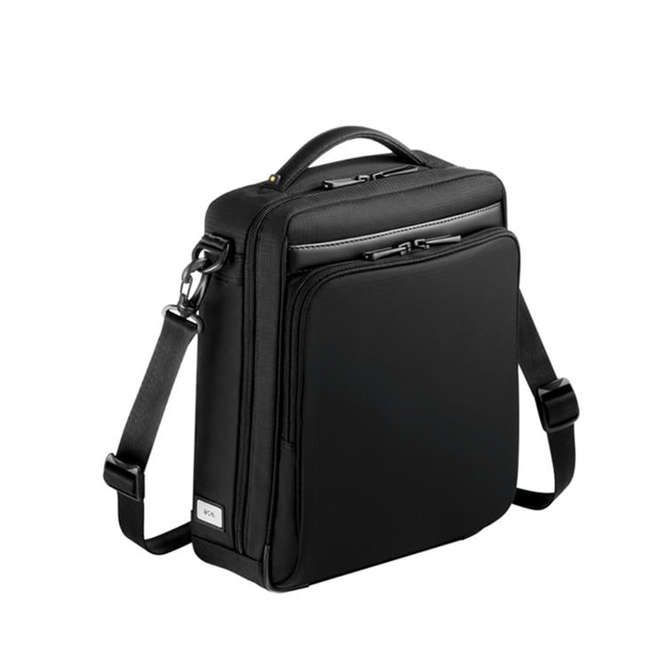 ace.／エース フレックスライト フィット 街歩き B5ノート 文庫本 タテ型 軽量 ショルダーバッグ 54553