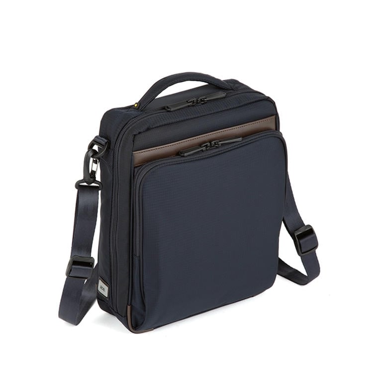 ace.／エース フレックスライト フィット 街歩き B5ノート 文庫本 タテ型 軽量 ショルダーバッグ 54553