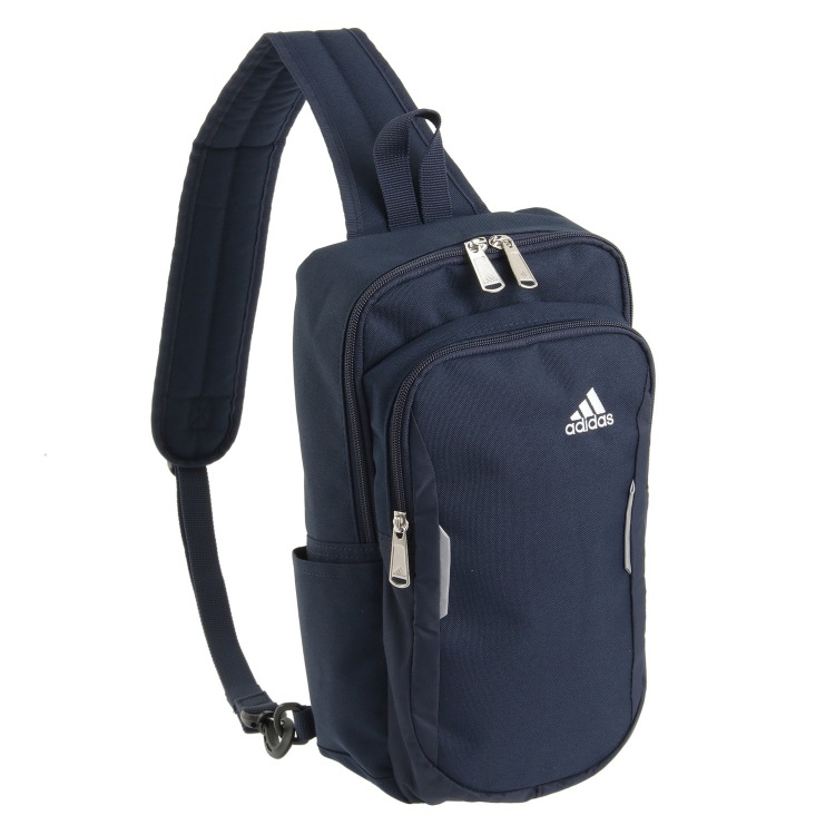 Adidas アディダス ボディバッグ ワンショルダータイプ 6リットル 03 カレッジエイトネイビー アディダス エース公式通販