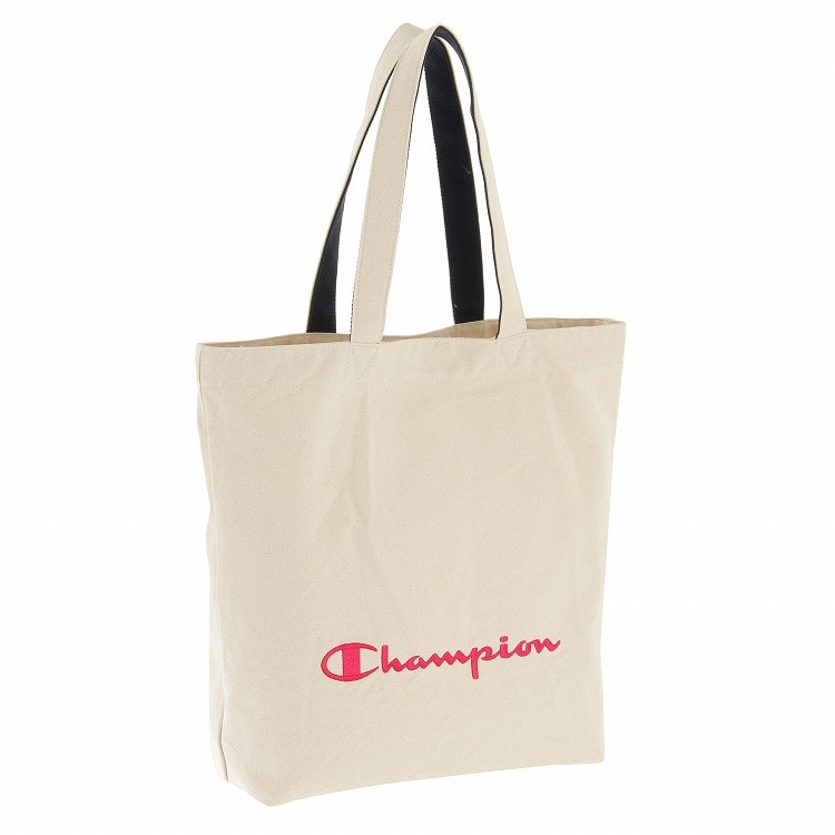 Champion チャンピオン ヒューイ トートバッグ 休日のお出掛けや