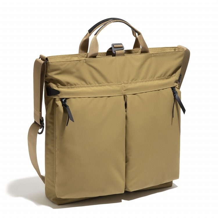 UNTRACK CITY/3LS ヘルメット トートバッグ 60374